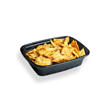 Photo of Catering Size Order of Za'atar Croutons