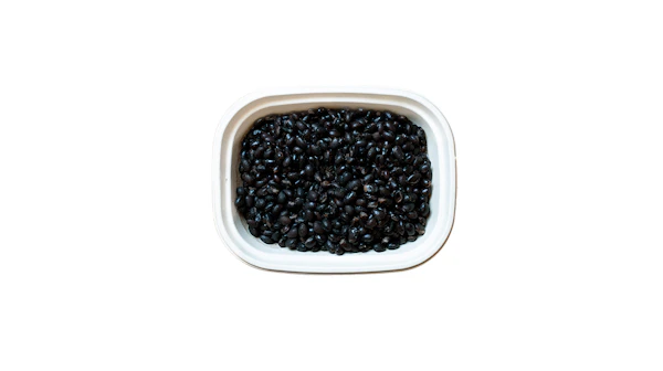Photo of Side of Black Beans