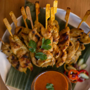 Photo of Chicken Satay