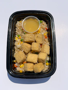 Photo of Sweet & Sour Tofu Bowl