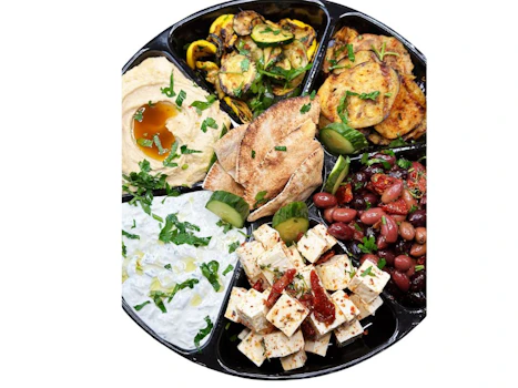 Photo of Medium Middle Eastern Platter