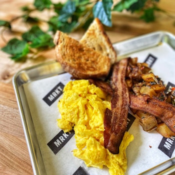 Photo of The Classic with Bacon