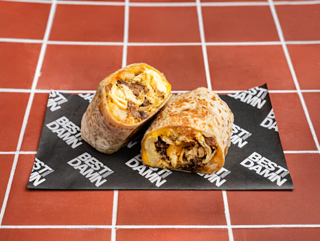 Photo of Chori Burrito