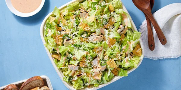 Photo of Large Mexican Caesar Salad