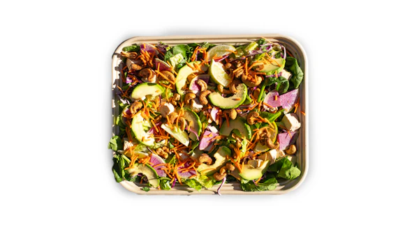 Photo of Family Bowl of Chicken My Thai