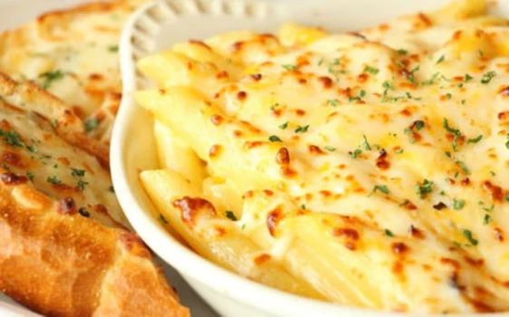 Photo of Baked Mac & Cheese