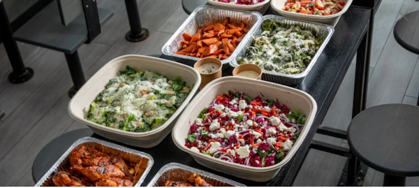 Photo of Fire Grilled Spread