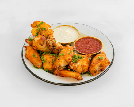Photo of Half Dozen Chicken Wings