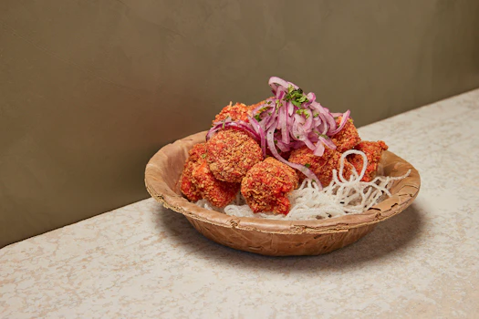 Photo of Crispy Paneer Bites