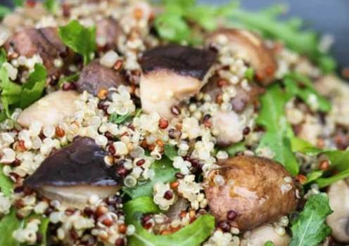 Photo of Breakfast Power Bowl