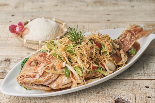 Photo of Fish Tamarind