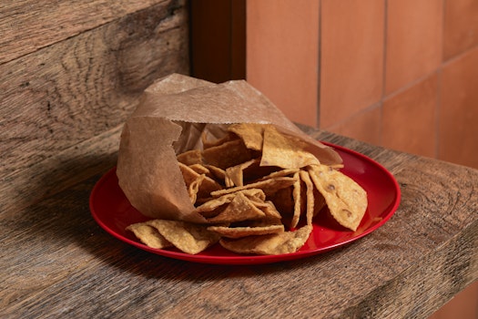 Photo of Catering Size Order of Chips