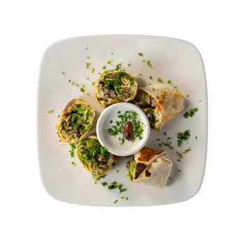 Photo of Beef Shawarma Sandwich