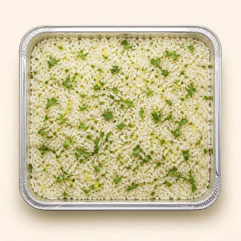 Photo of Lemon Cilantro Rice