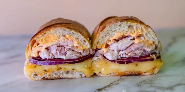 Photo of Smoked Chicken Sandwich