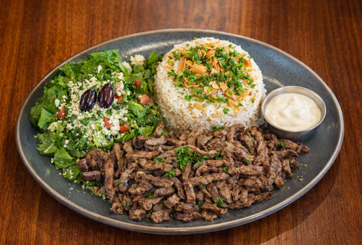 Photo of Beef Shawarma Package