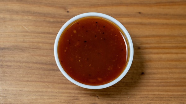 Photo of Hawaiian BBQ Sauce Container