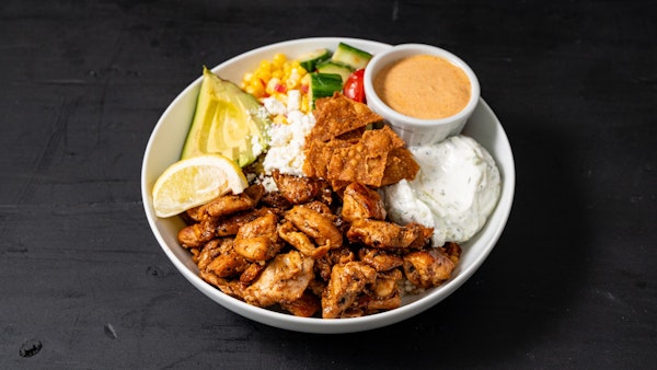 Photo of Chicken Avocado Bowl