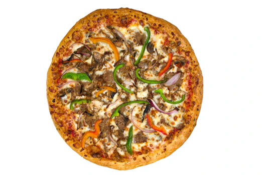 Photo of 14" Large Philly Cheesesteak Pizza