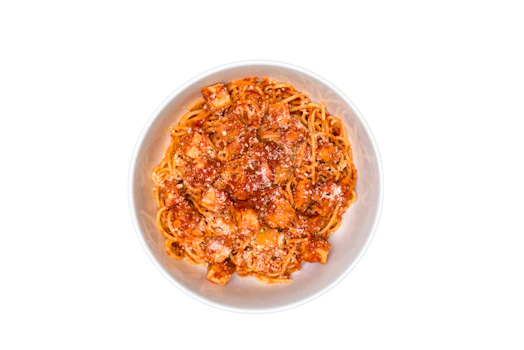 Photo of Half Tray of Catering Chicken Parmesan Pasta