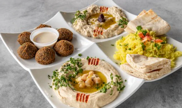 Photo of Falafel Package