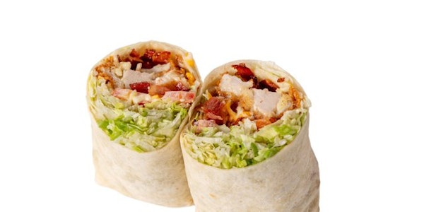 Photo of Honey Mustard Tenders Wrap Tray