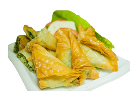 Photo of Dozen of Spanakopita