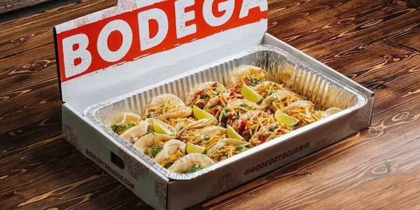 Photo of Clasico Taco Tray