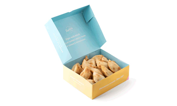 Photo of Regular Empanada Box
