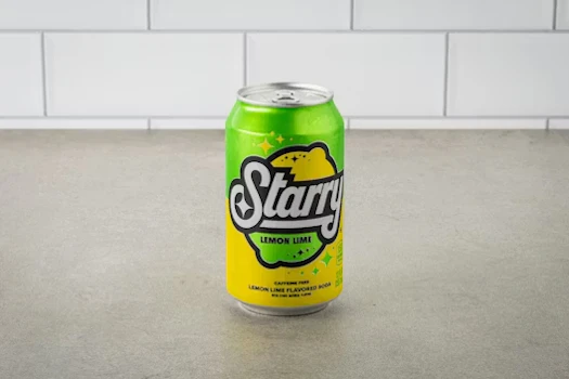 Photo of Can of Starry