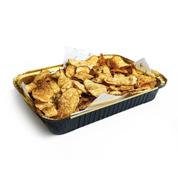 Photo of Tray of Terra Chips