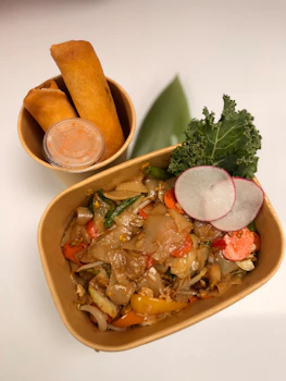 Photo of Entrée Lunch