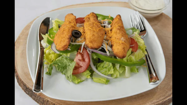 Photo of Chicken Tender Salad
