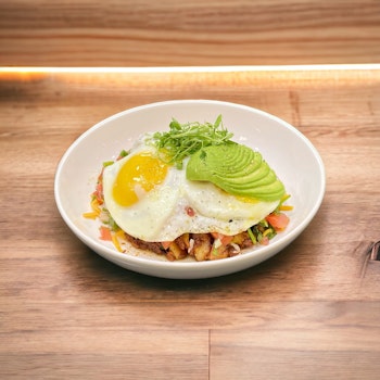 Photo of Soy Chorizo Bowl