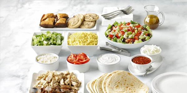 Photo of Build-Your-Own Zeus's Feast