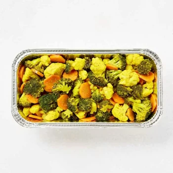 Photo of Seasonal Roasted Veggies Tray