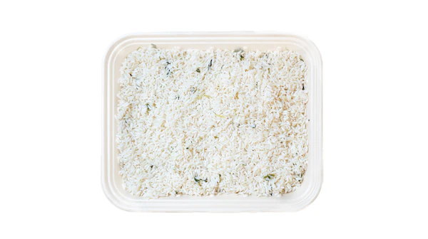 Photo of Tray of Rice