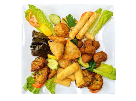 Photo of Medium Finger Food Platter - 40 Pieces