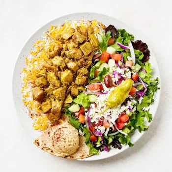 Photo of Turmeric Turkey Platter
