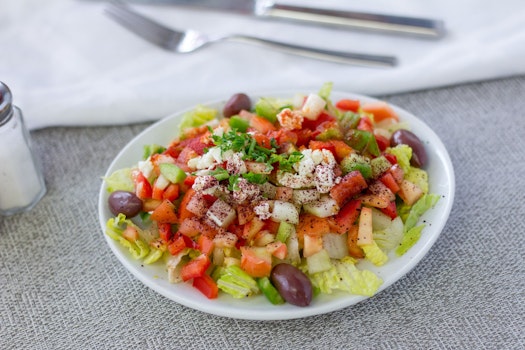 Photo of Large Greek Salad