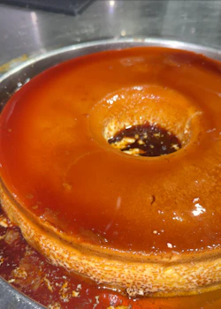 Photo of 12" Flan