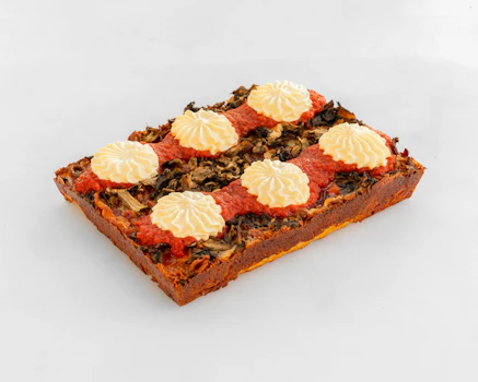 Photo of Bacon Me Crazy Pizza
