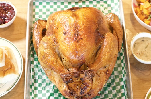 Photo of Herb Roasted Whole Turkey & Gravy Meal