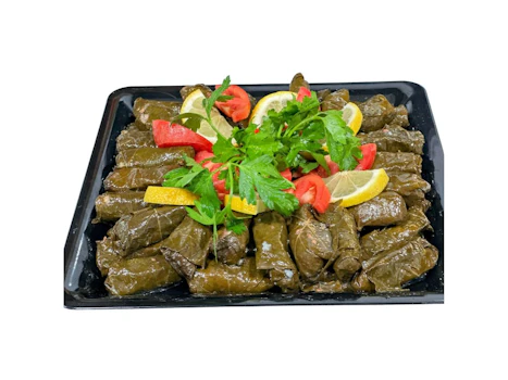 Photo of 36-Piece Stuffed Grape Leaves Platter