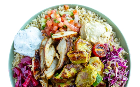 Photo of Chicken Chicken Bowl