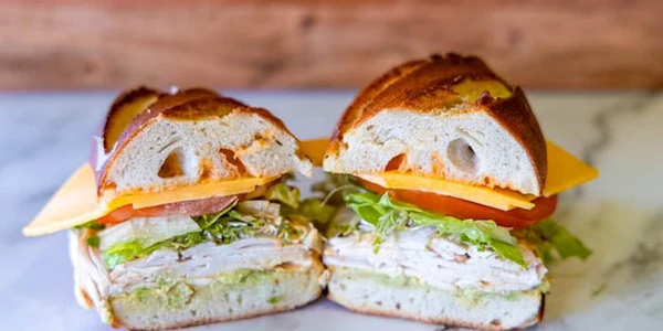 Photo of Turkey Sandwich