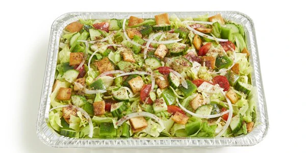 Photo of Small Tray Fattoush Salad