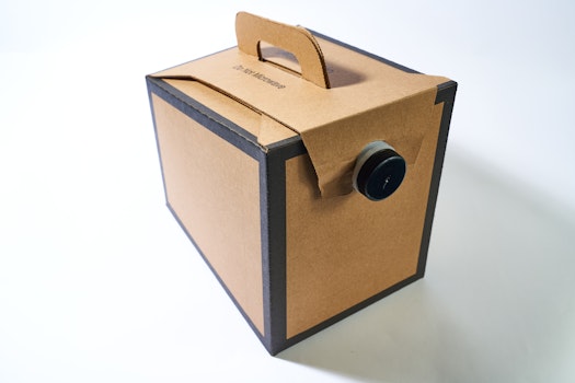 Photo of Box of Liquid Gold Broth