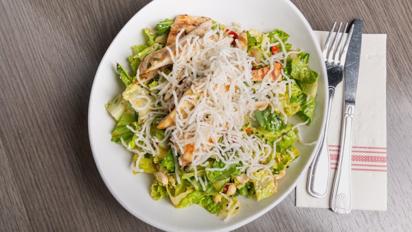 Photo of Asian Chicken 2.0 Salad