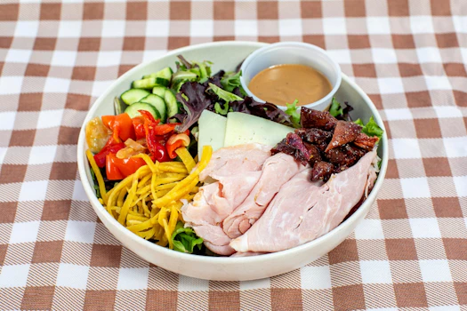 Photo of Fra'mani Capicola Ham Mixed Greens Salad